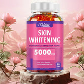Skin Whitening - Even Out Skin Tone and Enhance Natural Glow, Premium Formula - 60 Gummies - Xprespick